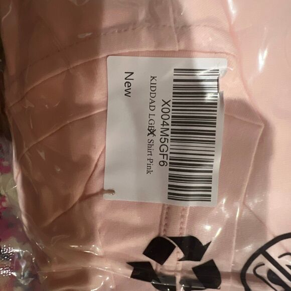 Pride Pink Graphic Tee - Large - Picture 3 of 3